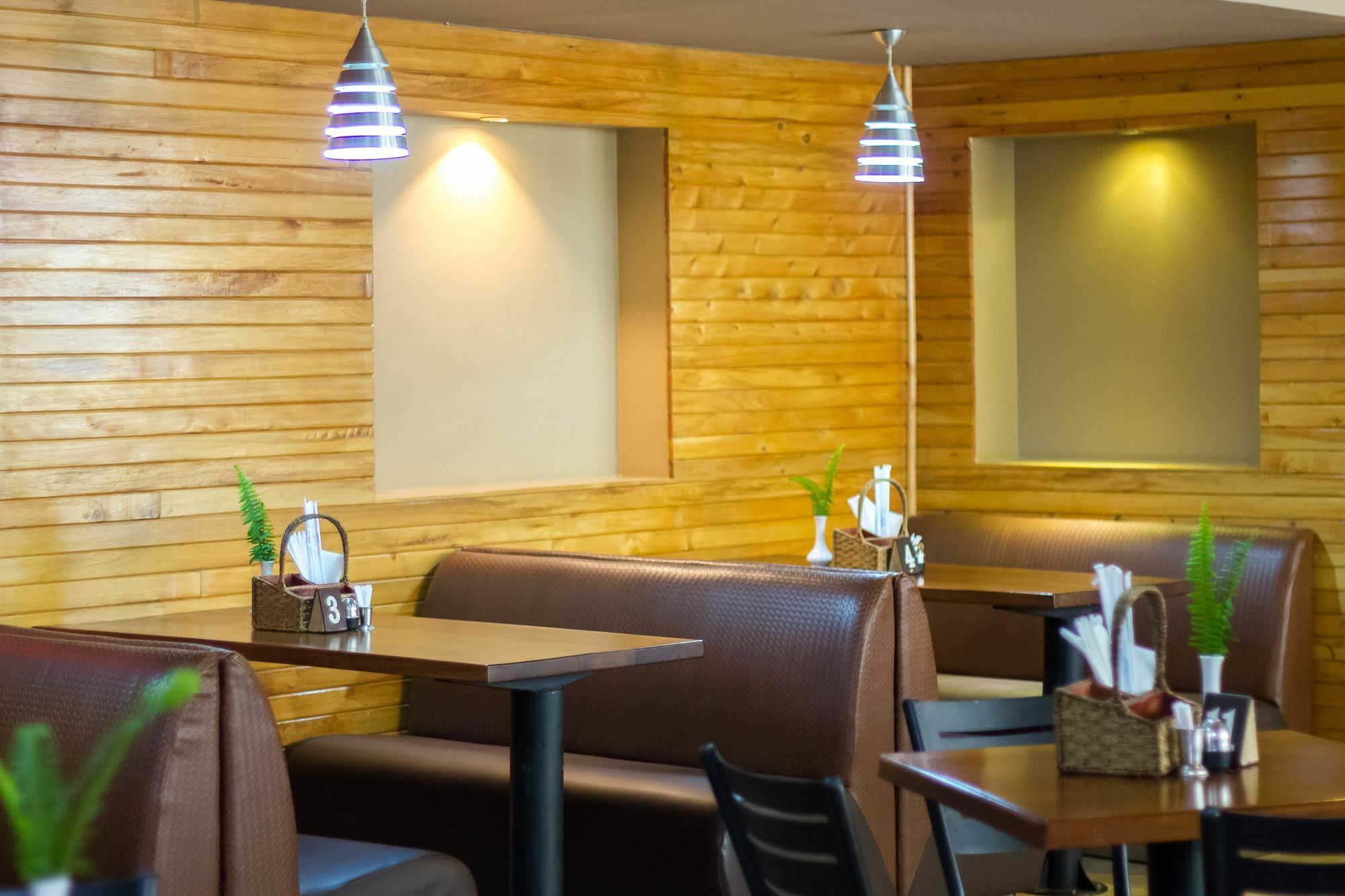 Victoria Comfort Inn キスム エクステリア 写真